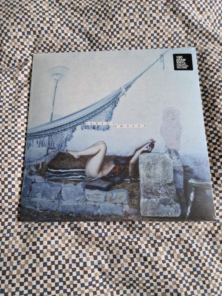 Barely Autumn - Barely Autumn LP 2017 Mint ongeopend, Ophalen of Verzenden, Nieuw in verpakking