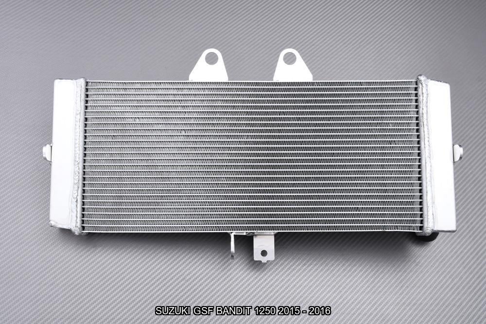 Radiateur Koeler AVDB SUZUKI GSF BANDIT 1250 2015 - 2016, Motoren, Ophalen of Verzenden, Nieuw
