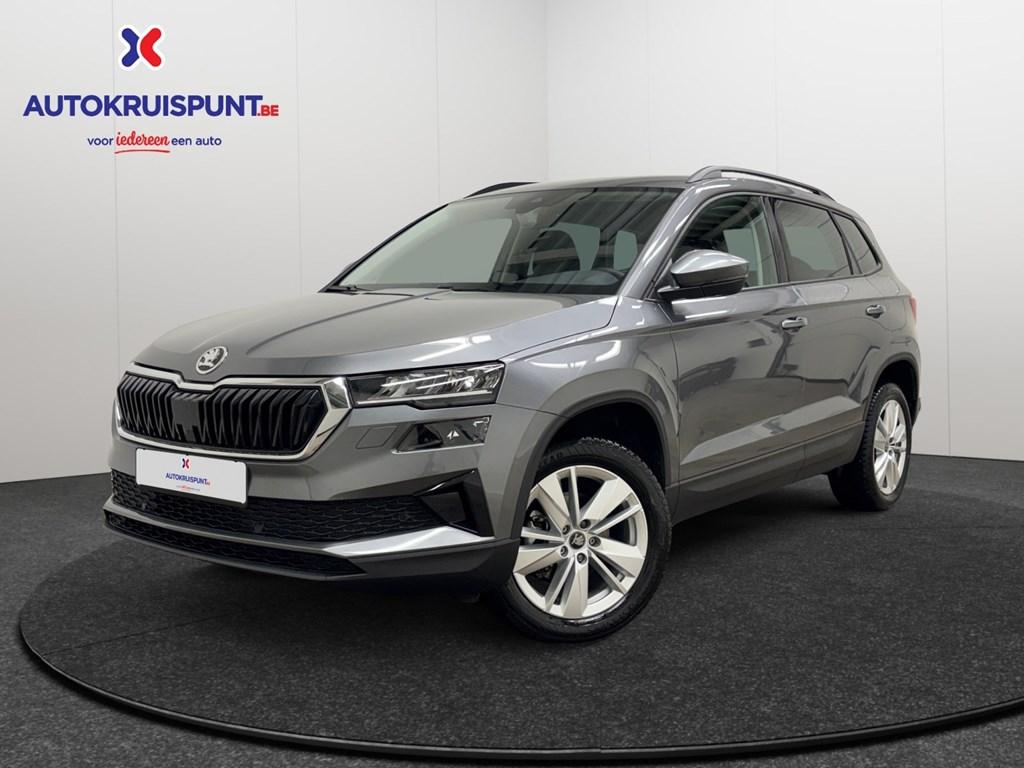 Skoda Karoq 1.0 Tsi Evo GPS Camera Verw.zetels+stuur Dig.Ai, Auto's, Skoda, https://public.car-pass.be/vhr/cb148ab6-b0d5-401b-b473-4b111f3afbb8