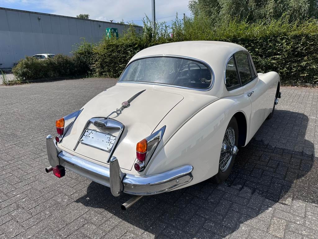 Jaguar XK150 S coupe - 1959 - 3.4L - 250pk, foto 5