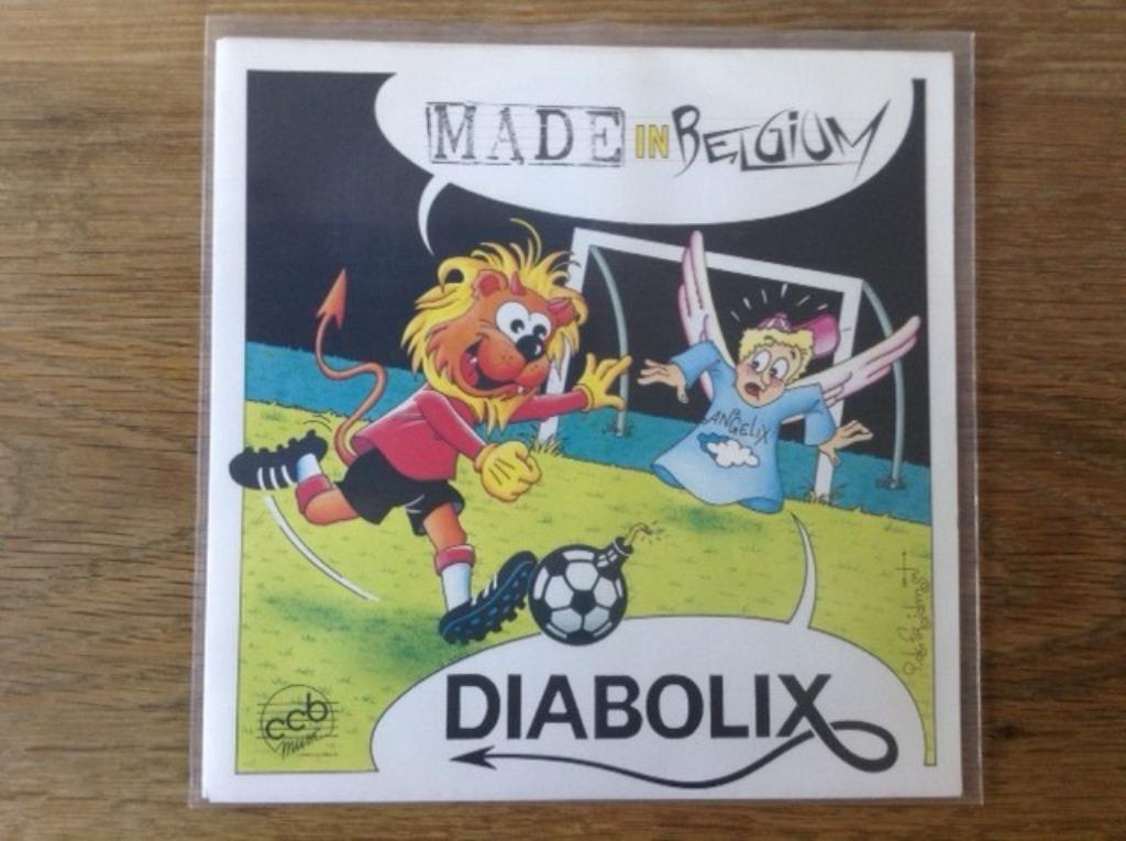 single made in belgium, Enlèvement ou Envoi, Autres genres
