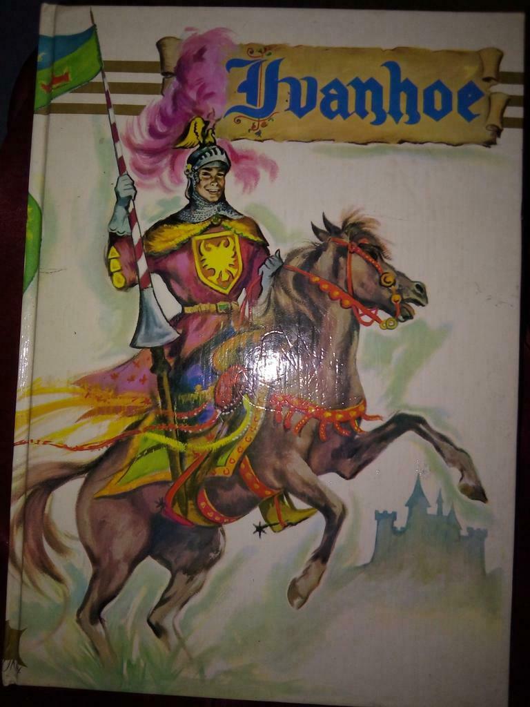 Ivanhoe, Boeken, Ophalen of Verzenden, Zo goed als nieuw