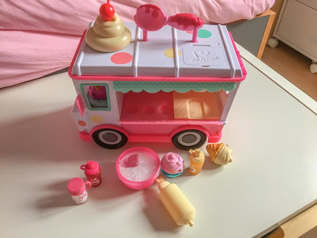 Num Noms Lipglossbusje, Enfants & Bébés, Jouets | Maisons de poupées, Utilisé, Accessoires, Enlèvement ou Envoi