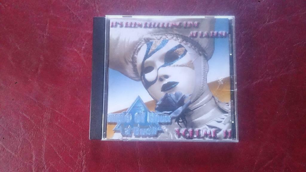 La bush temple of house volume 11, Enlèvement ou Envoi