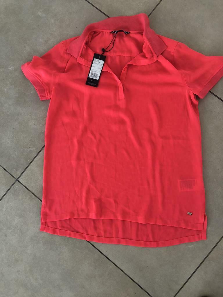 Polo Tommy Hilfiger maat 8, Kleding | Dames, Overige kleuren, Nieuw, Ophalen of Verzenden, Maat 36 (S)
