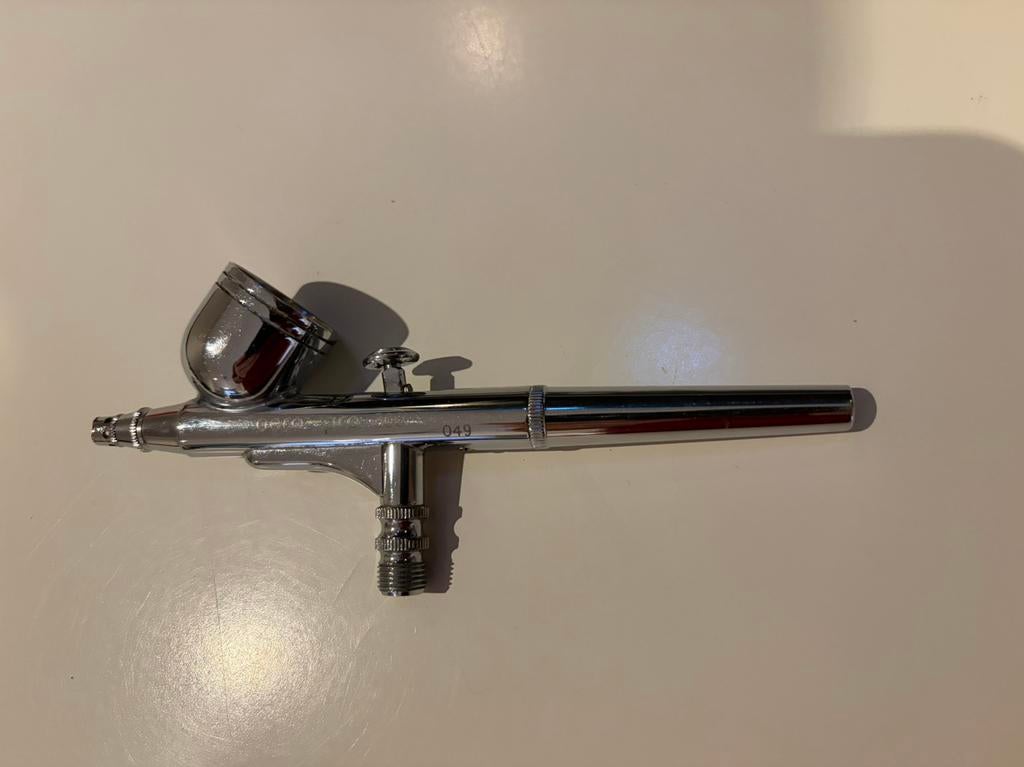 Airbrush Hansa aero-pro 300, Ophalen of Verzenden, Zo goed als nieuw