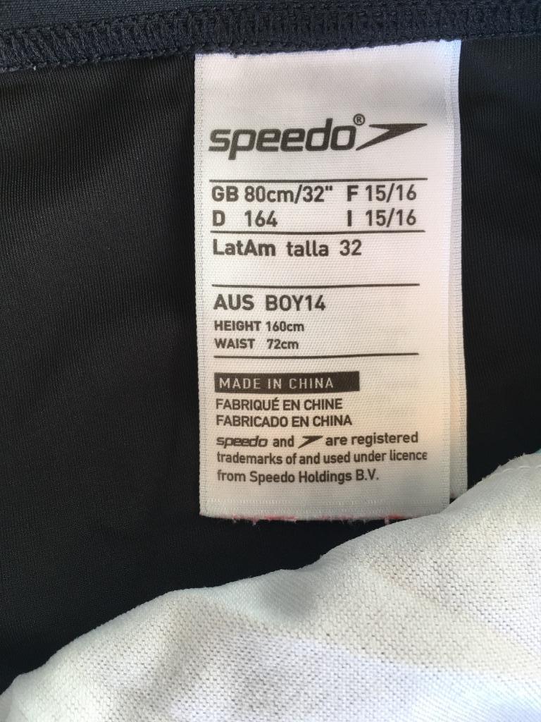 zwembroek, Kinderen en Baby's, Kinderkleding | Kinder-zwemkleding, Gebruikt, Overige maten, Ophalen of Verzenden, Speedo