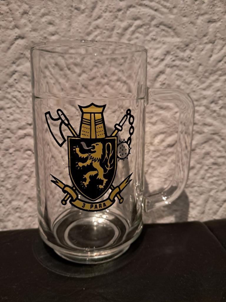 3 paires de chopes à bière, Enlèvement ou Envoi