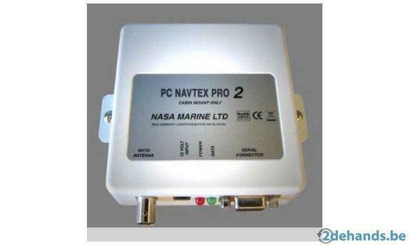 nasa marine pc navtex pro, Watersport en Boten, Navigatiemiddelen en Scheepselektronica, Verzenden, Nieuw
