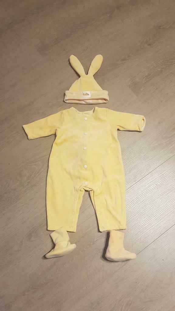 baby pyjama Anne Geddes 3 maanden, Kinderen en Baby's, Ophalen of Verzenden, Zo goed als nieuw, Jongetje of Meisje
