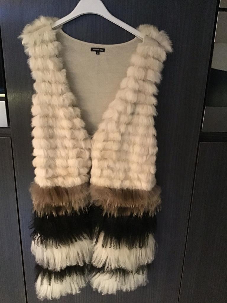Caroline BISS gilet maat 38 nieuw, Verzenden, Maat 38/40 (M)
