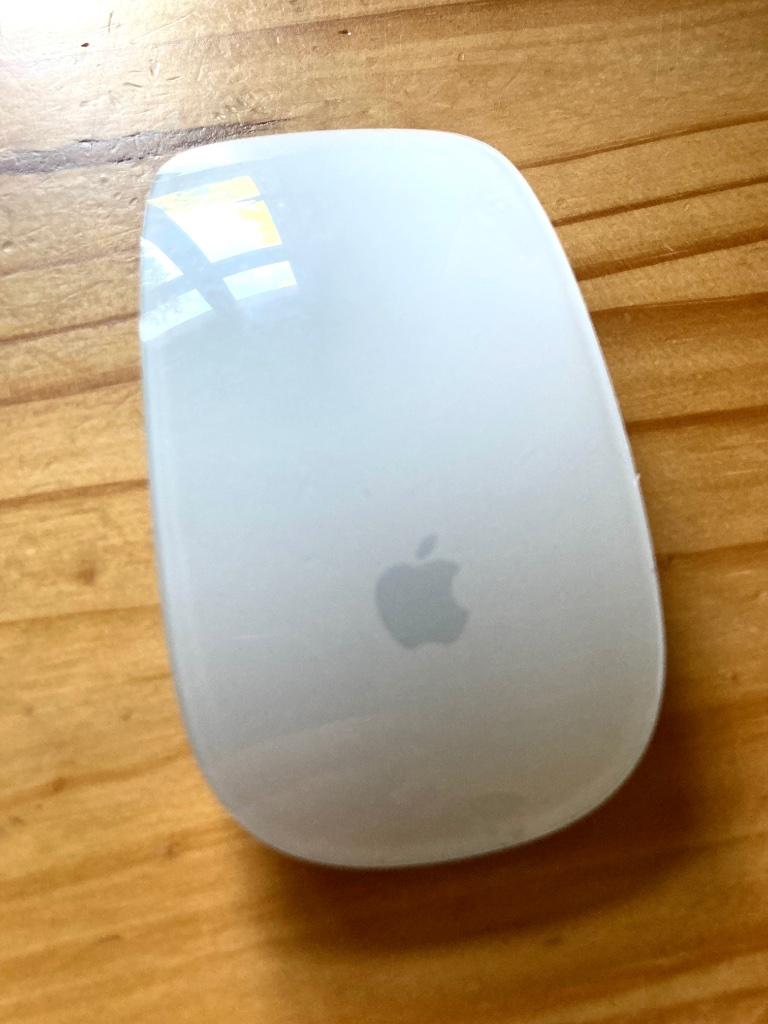 Muis Apple  (draadloos), Souris, Enlèvement, Utilisé, Apple