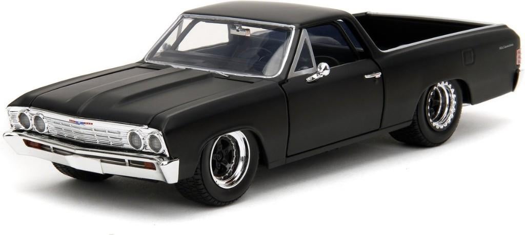 Fast & Furious - 1967 Chevrolet El Camino 1:24, Neuf, Customerservice@jadatoys.com, Enlèvement ou Envoi, Voiture