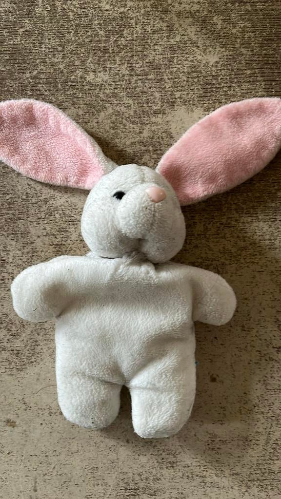 Lapin blanc trouvé, Contacts & Messages, Objets trouvés