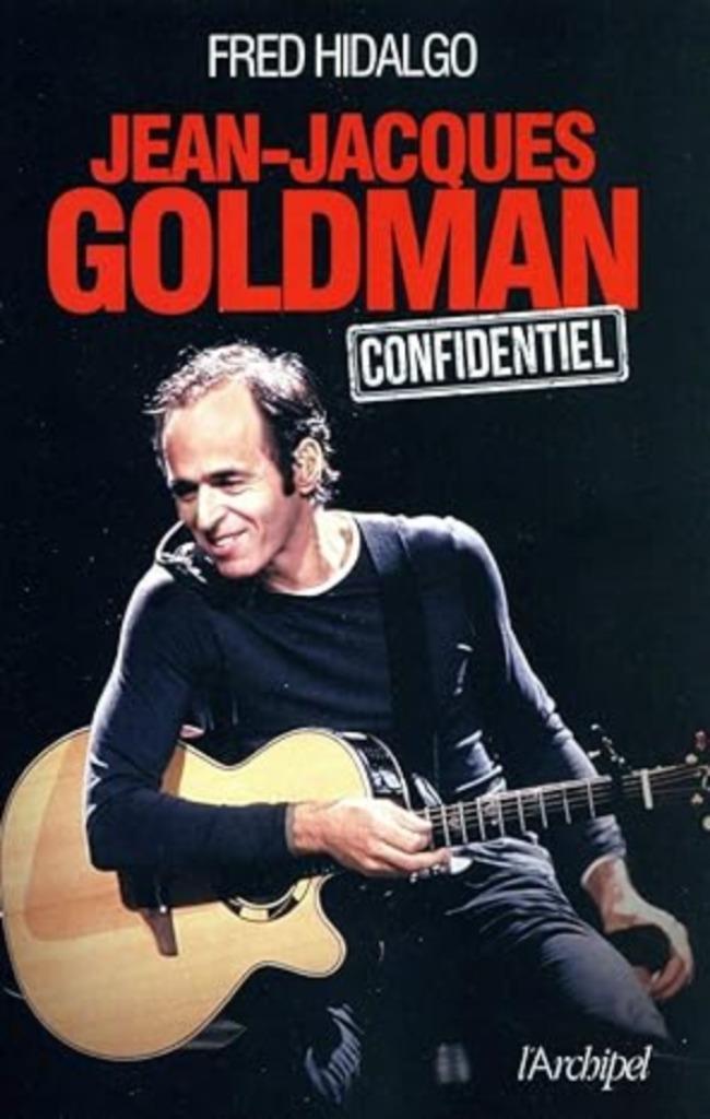 Jean-Jacques Goldman - Confidentiel, Ophalen of Verzenden, Gelezen