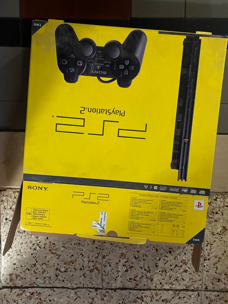 Sony Playstation 2, Enlèvement ou Envoi, Comme neuf