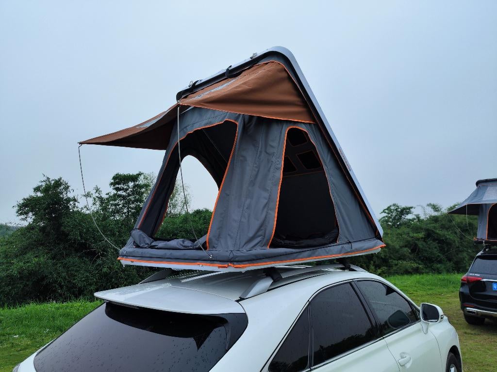 Tente de toit Familiale (3-4 pers)- NEUF + Pack lux offert, Mer, Ville
