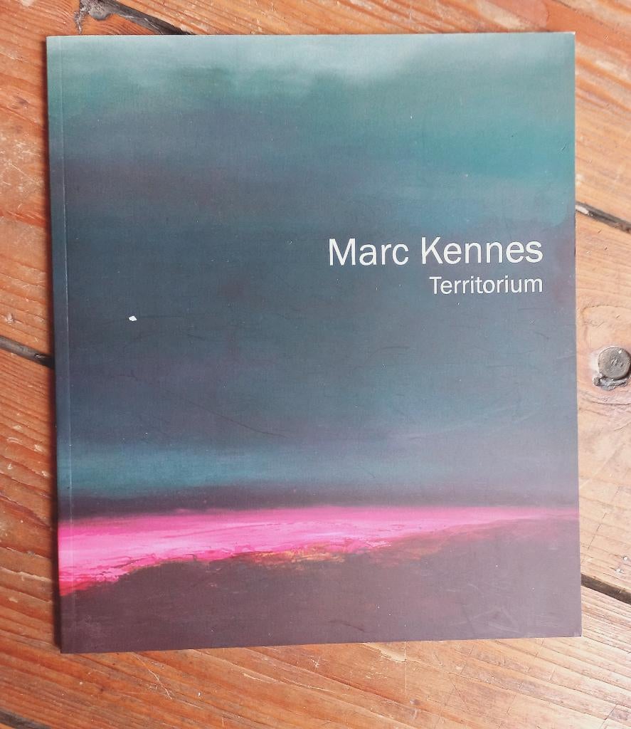 Marc Kennes Territorium de Zwarte Panter Antwerpen 2018, Ophalen of Verzenden
