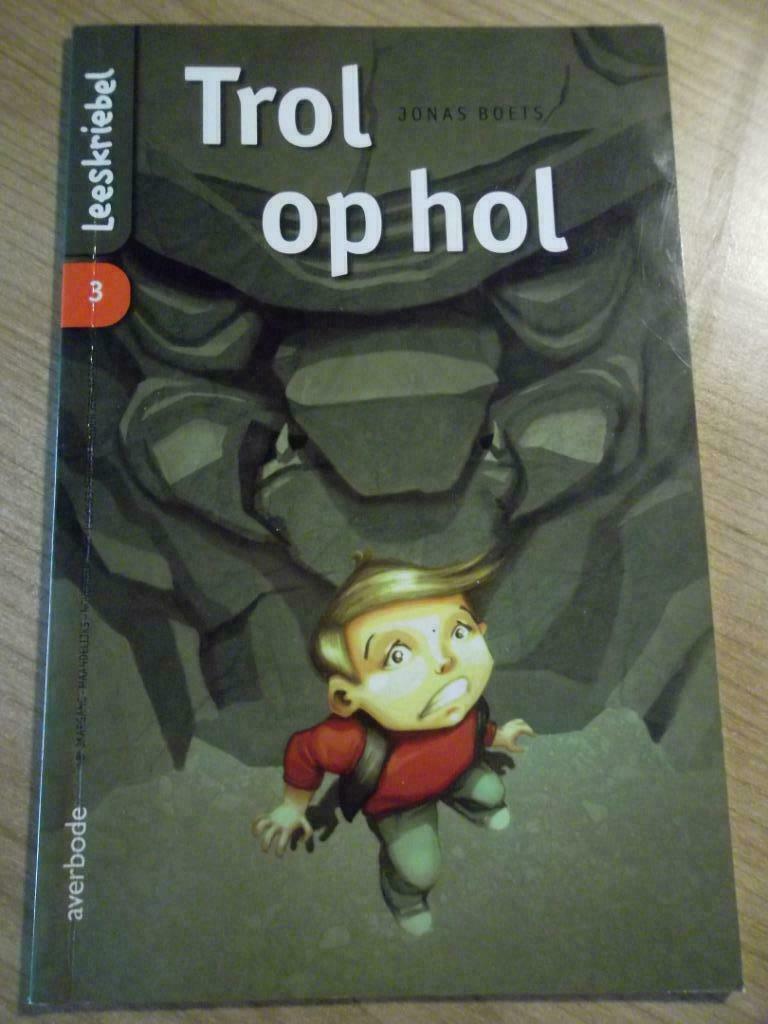 Trol op hol, Boeken, Ophalen of Verzenden, Nieuw