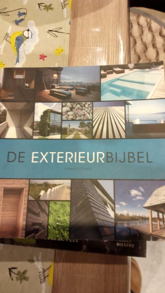 de exterieurbijbel, Ophalen of Verzenden, Zo goed als nieuw