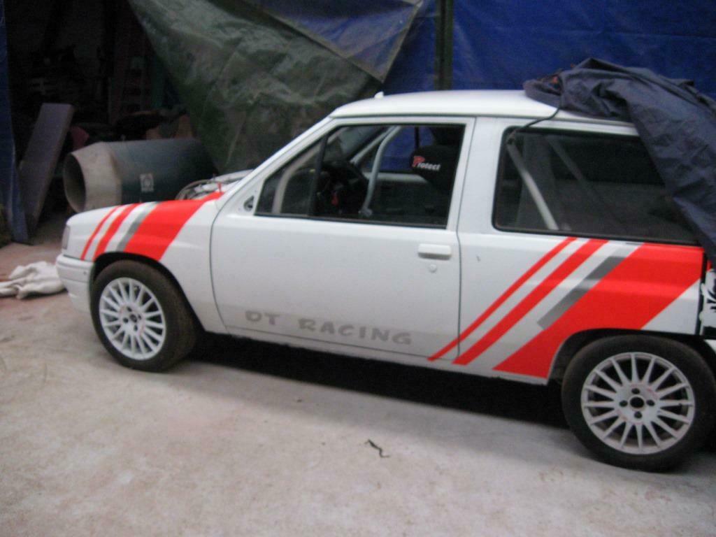 opel corsa a, Achat, Entreprise, 2 places, Boîte manuelle