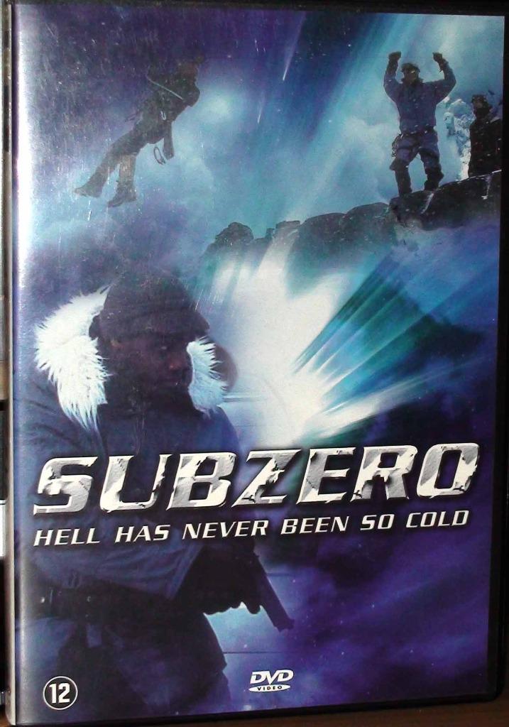 DVD sous zéro, Enlèvement ou Envoi, Action
