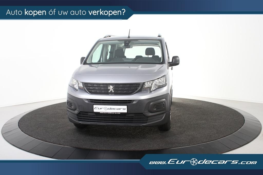 Peugeot Rifter 1.5 HDi Edition *1ste Eigenaar*Navigatie*DAB*, Voorwielaandrijving, 75 kW, Stof, 4 cilinders