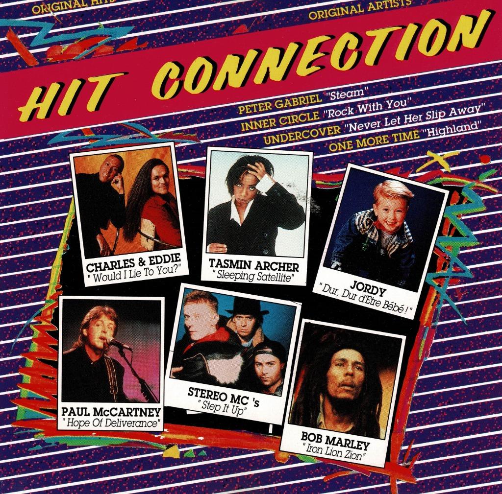 Hit Connection CD Original Artists 1993, Enlèvement ou Envoi, Utilisé