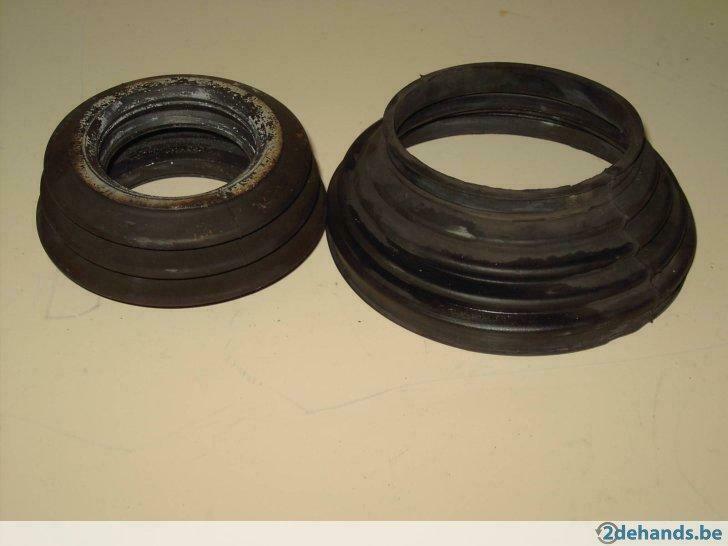 BMW R1150RT/1100RT Stofkappen aan cardantunnel, Motoren, Gebruikt