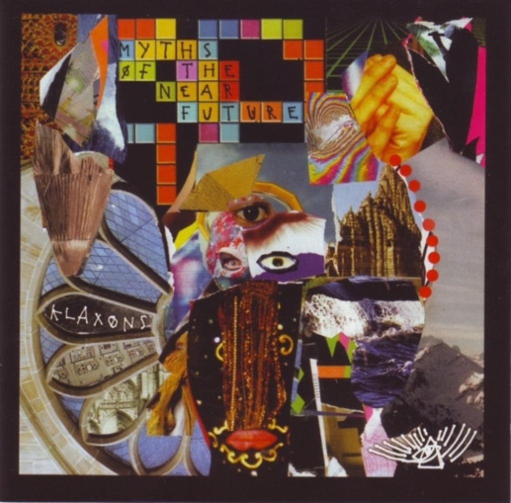 1822 - KLAXONS - MYTS OF THE NEAR FUTURE, CD & DVD, CD | Rock, Comme neuf, Alternatif, Envoi