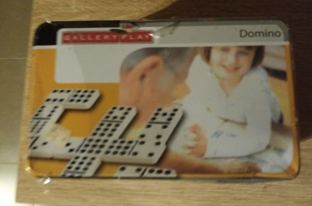 Gallery Play Domino, Ophalen of Verzenden, Nieuw, Gallery Play