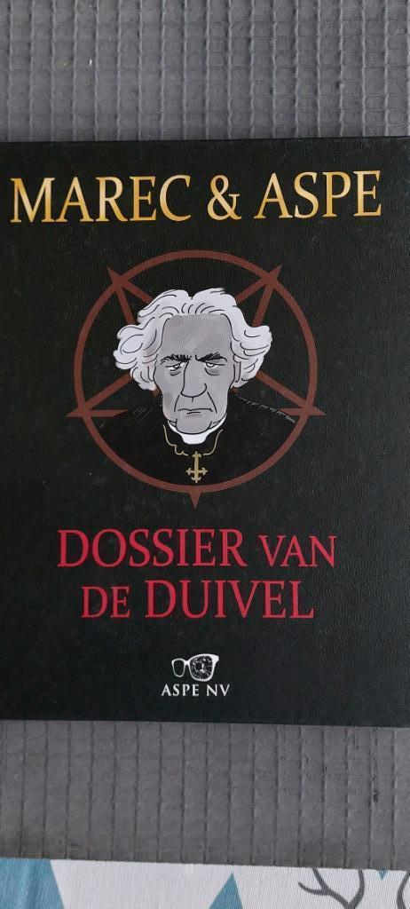 Strip, Boeken, Stripverhalen, Ophalen, Eén stripboek, Nieuw, Marec&Aspe