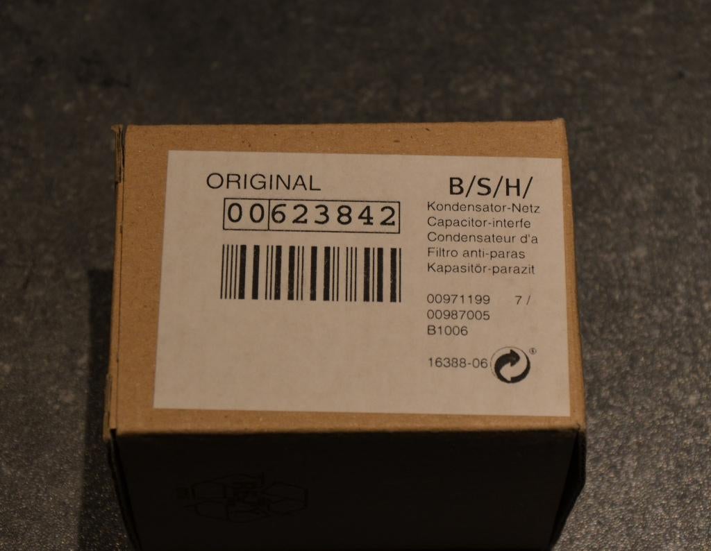 Bosch 00623842, Ophalen of Verzenden, Nieuw