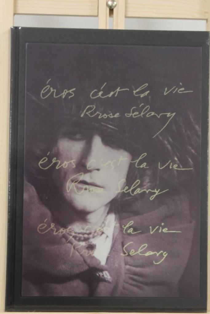 Marcel Duchamp — éros c'est la vie - nouveau, Enlèvement ou Envoi, Neuf