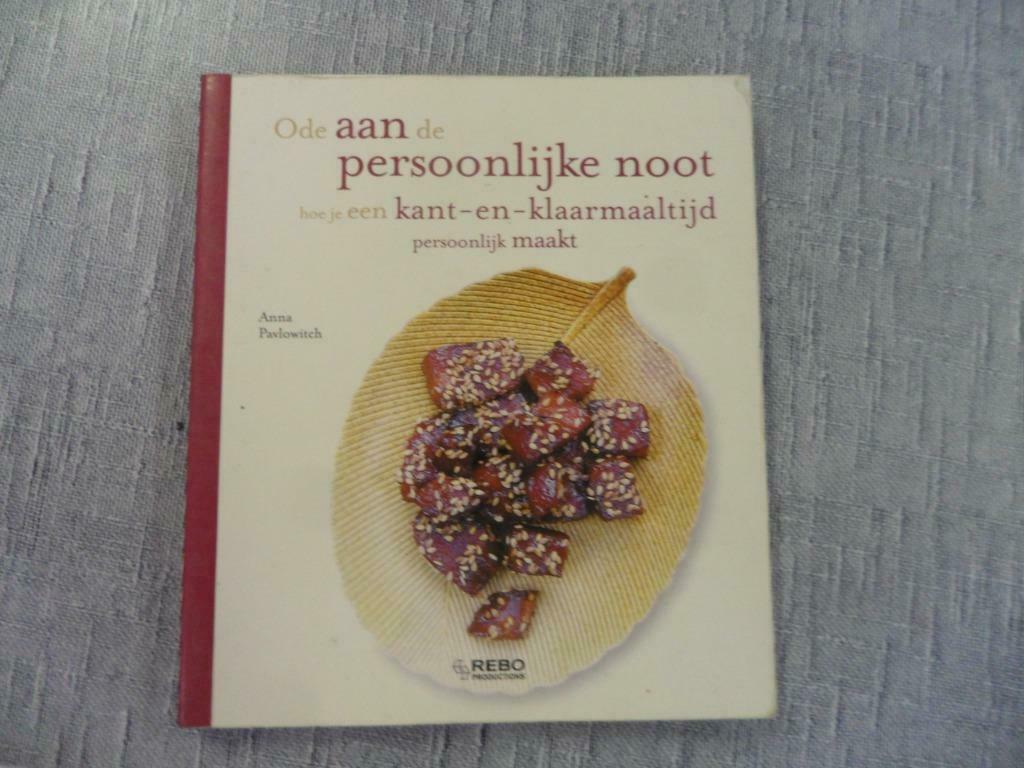 ode aan de persoonlijke noot, Enlèvement ou Envoi, Comme neuf