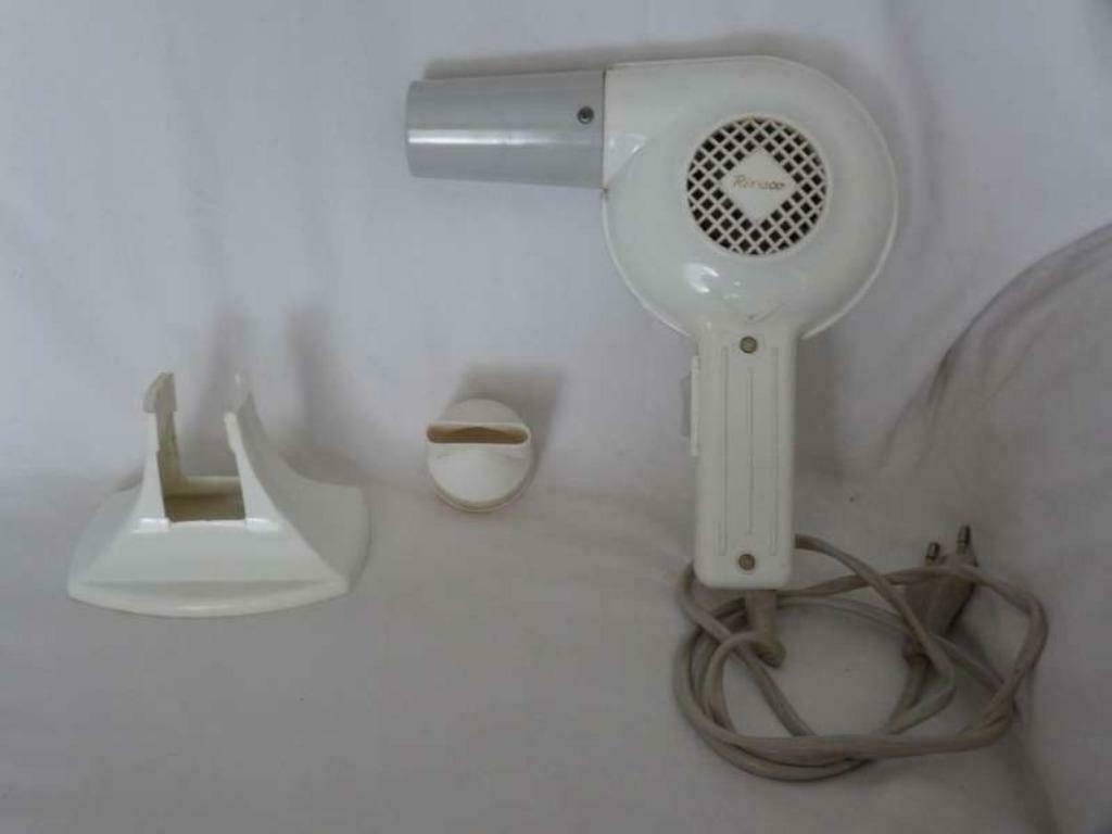 Vintage haardroger, Ophalen of Verzenden, Gebruikt, Haarverzorging