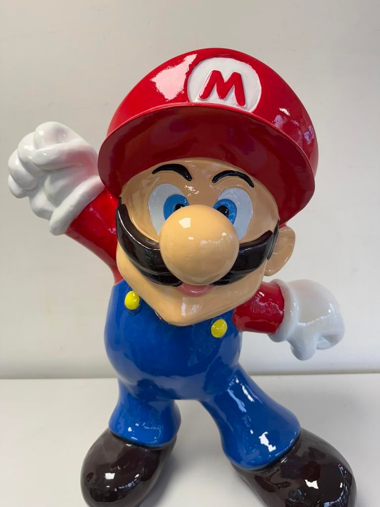 Image publicitaire de Super Mario Bross, Enlèvement, Comme neuf, Fantasy