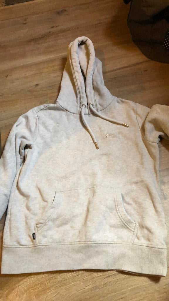Superdry hoodie small, Ophalen of Verzenden, Gedragen