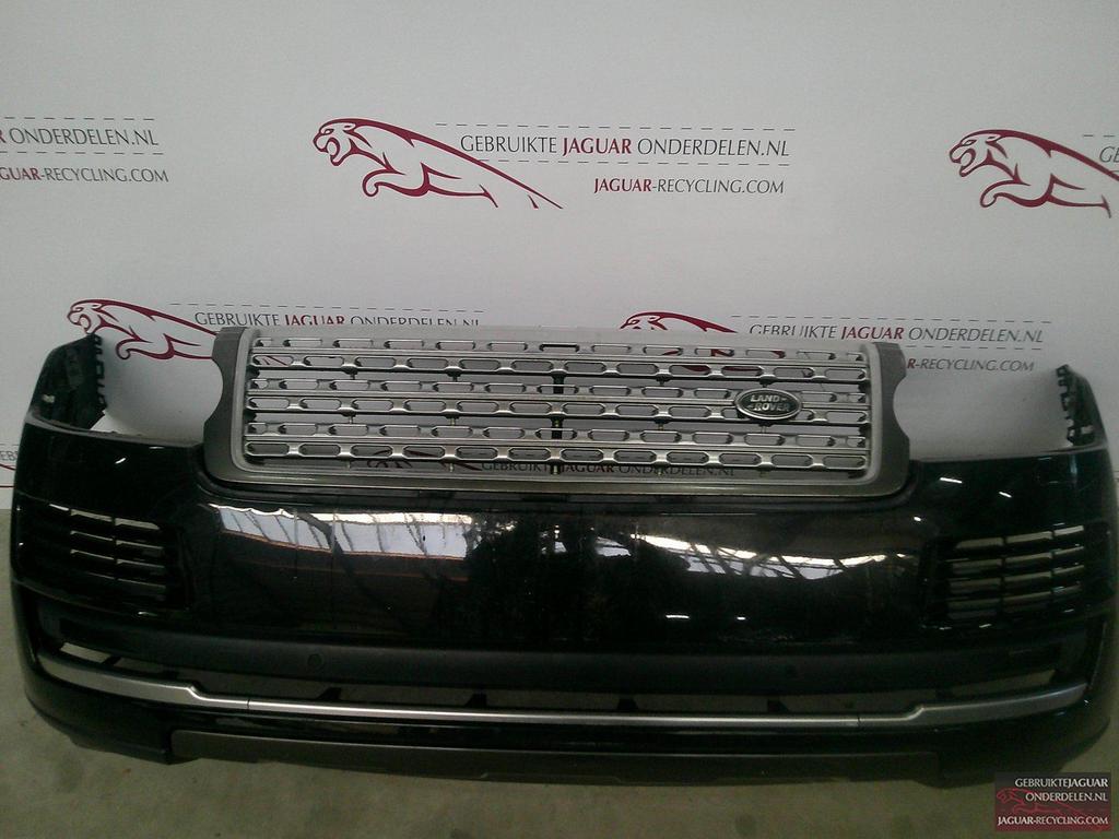Voorbumper met gril Range Rover L405, Land Rover, Origine de la pièce connue, Utilisé, Avant