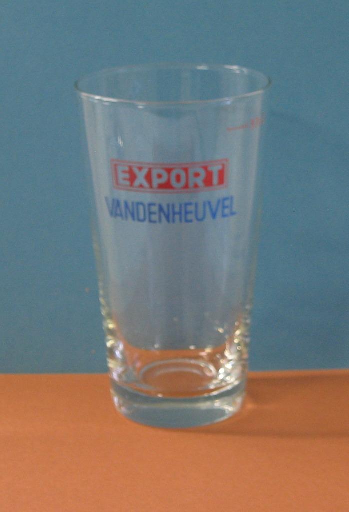 VERRE À BIÈRE VANDENHEUVEL 290, Collections, Enlèvement