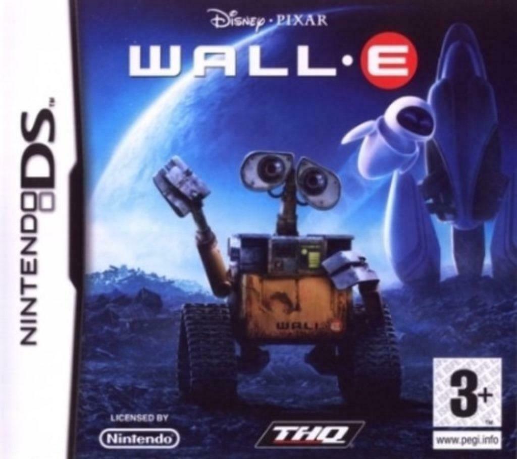 Wall-E The Game, Ophalen of Verzenden, Gebruikt, Platform