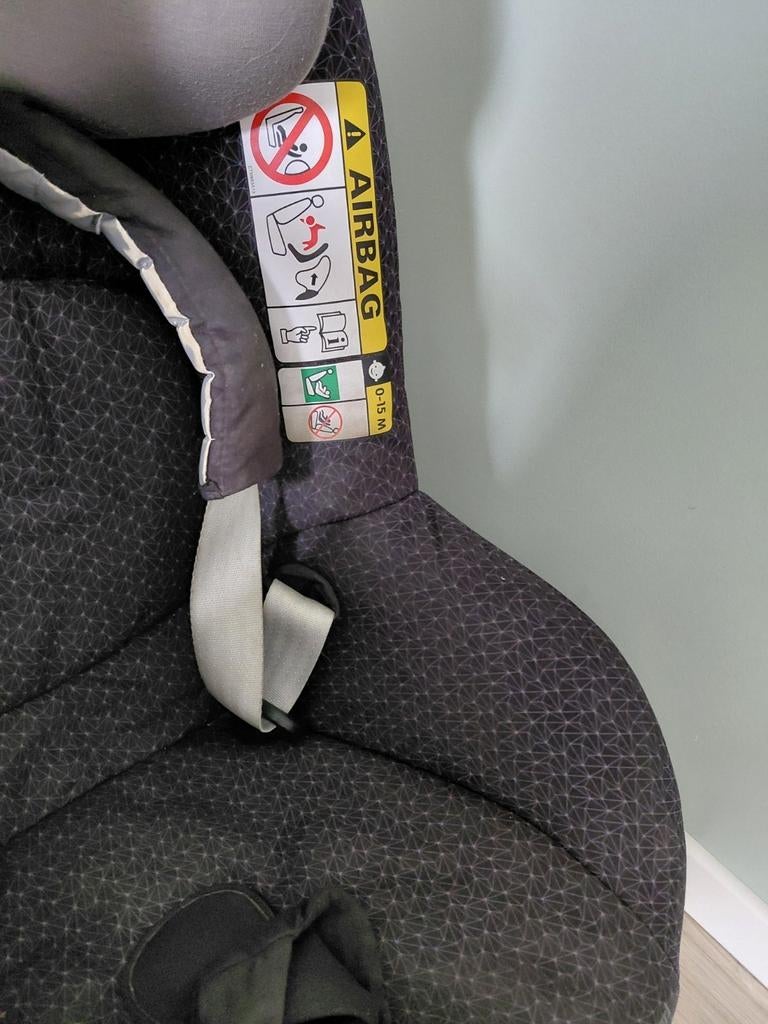 Autostoel 2way pearle, Kinderen en Baby's, Autostoeltjes, Ophalen, Gebruikt