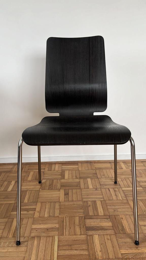 4 stoelen, Huis en Inrichting, Stoelen, Ophalen, Gebruikt