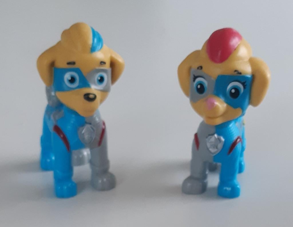 Paw Patrol Des chiots puissants, twins, Enlèvement ou Envoi, Utilisé