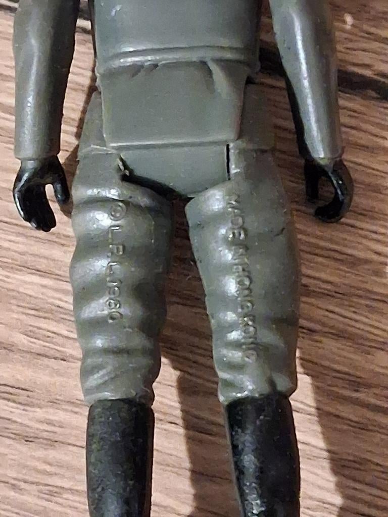 Star Wars : AT-AT commander / general Veers, Verzamelen, Verzenden