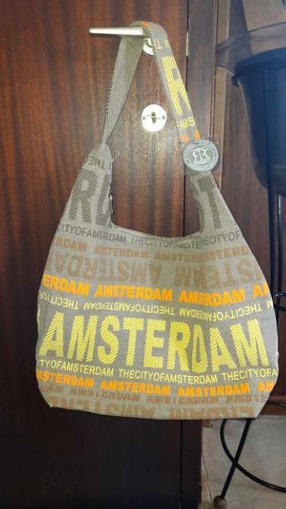 Sac en toile, Bijoux, Sacs & Beauté, Enlèvement ou Envoi, Comme neuf, Autres couleurs, Shopper