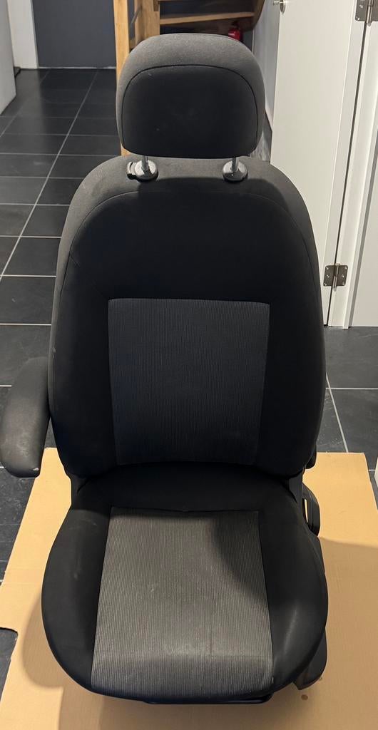 Fauteuil siège Fiat Doblo 2018 conducteur, Enlèvement, Fiat