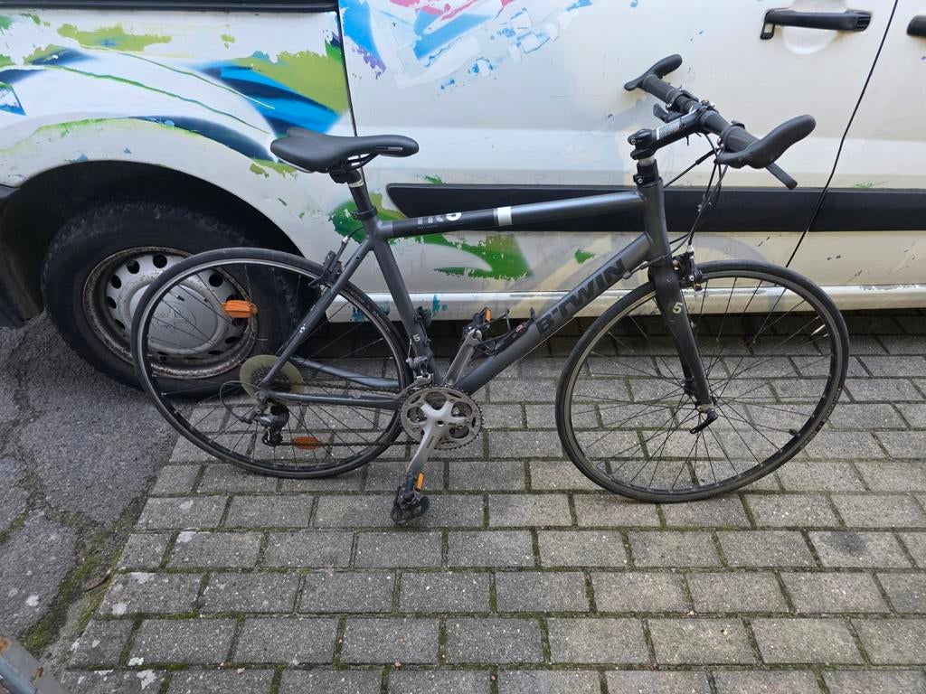 Koersfiets fit 5, Enlèvement ou Envoi
