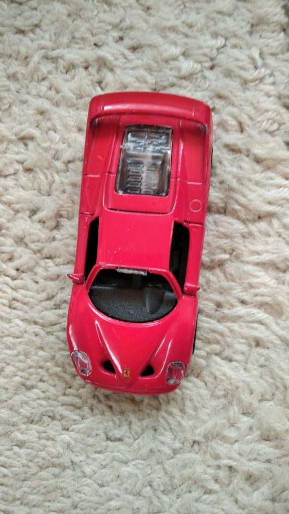 Schaalmodel 1/39 Ferrari F50, Ophalen of Verzenden
