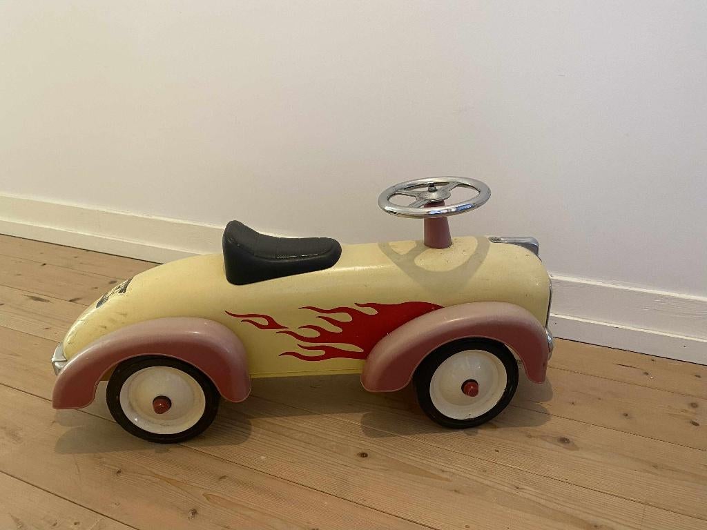 retro loopwagen kind, Kinderen en Baby's, Ophalen